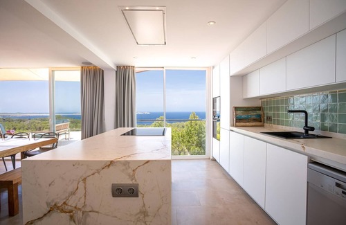 Sant Antoni de Portmany House | Holiday house San Antonio Abad for 1 - 12 persons with 6 bedrooms - Holiday home