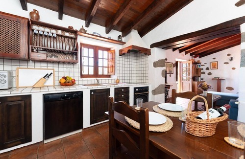 La Solana House | Holiday house Vega de San Mateo for 1 - 5 persons with 2 bedrooms - Holiday house