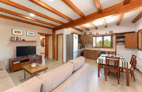 La Solana House | Holiday house Vega de San Mateo for 1 - 4 persons with 1 bedroom - Holiday house