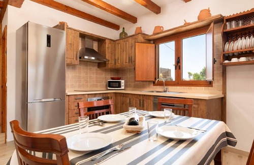 La Solana House | Holiday house Vega de San Mateo for 1 - 4 persons with 1 bedroom - Holiday house