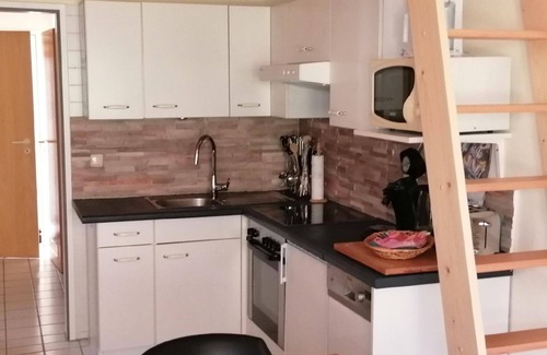 Falkenstein House | Holiday house Falkenstein for 1 - 4 persons with 1 bedroom - Row house