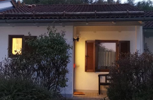 Falkenstein House | Holiday house Falkenstein for 1 - 4 persons with 1 bedroom - Row house