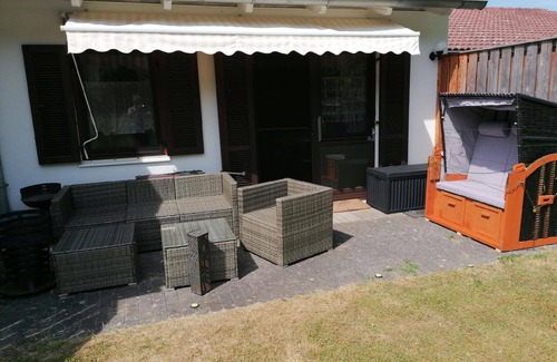 Falkenstein House | Holiday house Falkenstein for 1 - 4 persons with 1 bedroom - Row house