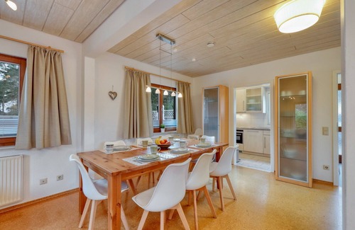 Kirchheim House | Holiday house for 7 guests with 102m² in Kirchheim (125976)
