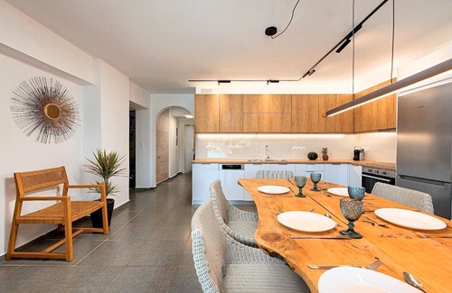 Kavros House | Holiday house Georgioupoli for 1 - 12 persons with 4 bedrooms - Holiday apartment in one or multi-fa