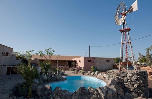 Tuineje House | Holiday house Giniginamar for 1 - 2 persons with 1 bedroom - Holiday home