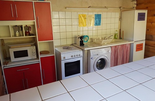 Grans House | Holiday house Grans for 1 - 2 persons - Row house