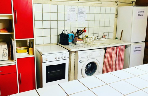 Grans House | Holiday house Grans for 1 - 2 persons - Row house