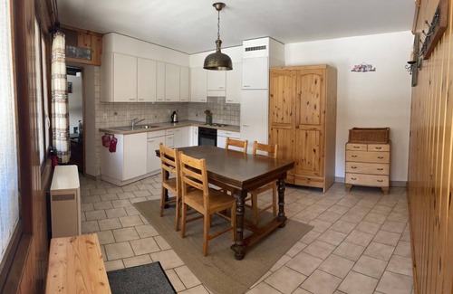Grimentz Ski Chalet | Holiday house Grimentz for 1 - 5 persons with 2 bedrooms - Chalet