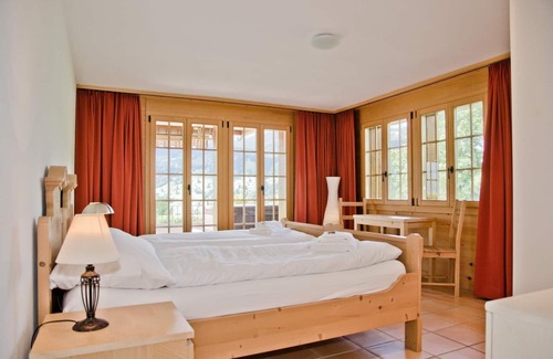 Grindelwald Apartment | Holiday house Grindelwald for 8 persons with 4 bedrooms - Holiday house