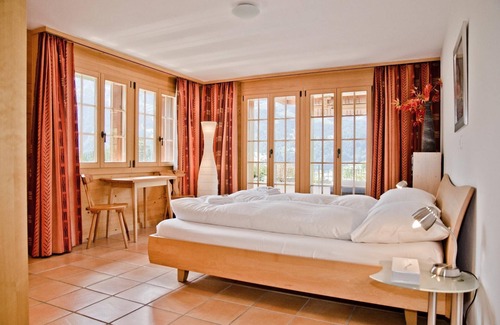 Grindelwald Apartment | Holiday house Grindelwald for 8 persons with 4 bedrooms - Holiday house