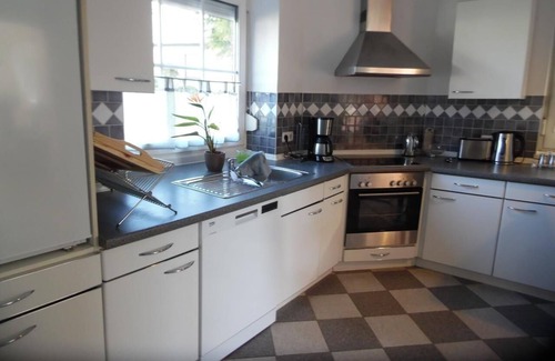 Gressenaspe House | Holiday house Großenaspe for 1 - 5 persons with 3 bedrooms - Holiday home