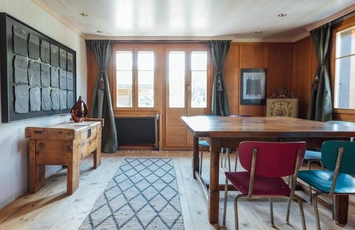Gstaad Ski Chalet | Holiday house Gstaad for 2 persons with 2 bedrooms - Holiday house