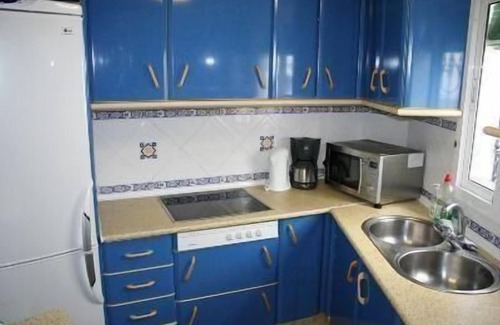 Guaro House | Holiday house Guaro for 1 - 4 persons with 2 bedrooms - Row house