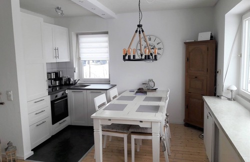 Langewiese House | Holiday house Höhenblick in Winterberg-Langewiese