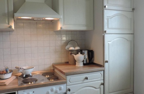 Hage House | Holiday house Hage for 1 - 2 persons with 1 bedroom - Twin house
