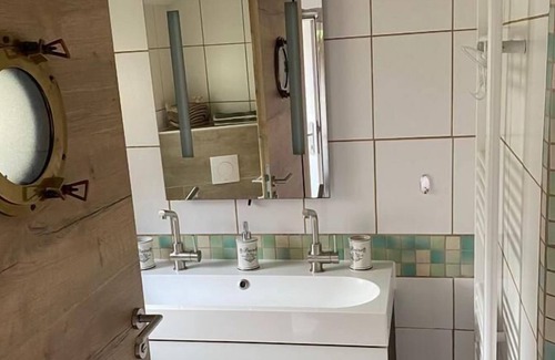 Hamswehrum House | Holiday house Hamswehrum for 1 - 2 persons with 1 bedroom - Holiday home