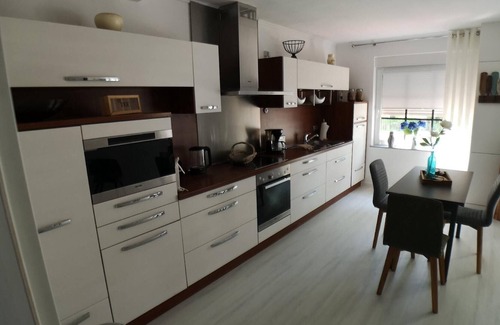 Hamswehrum House | Holiday house Hamswehrum for 1 - 2 persons with 1 bedroom - Holiday home