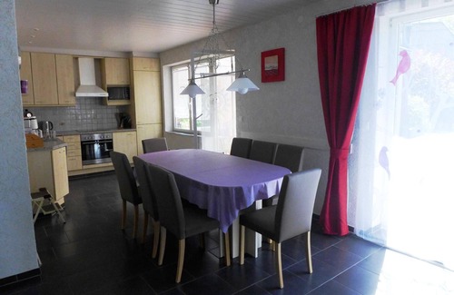 Dithmarschen House | Holiday house Hennstedt for 1 - 8 persons with 4 bedrooms - Holiday home