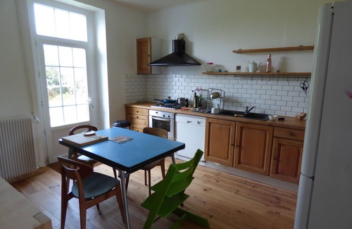 Lanveoc House | Holiday house in Crozon peninsula