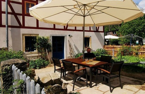 Lichtenhain House | Holiday house in Lichtenhain with 3 bedrooms