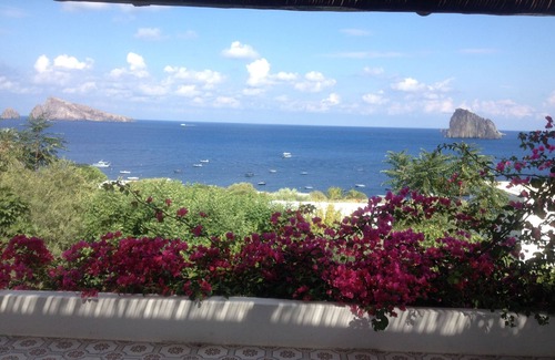Lipari Historic Centre House | HOLIDAY HOUSE IN PANAREA
