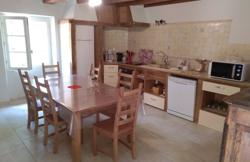 La Cassagne House | HOLIDAY HOUSE IN STYLE PÉRIGOURDIN, QUIET IN THE COUNTRYSIDE