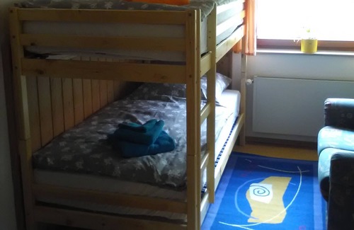 Sparneck House | Holiday house in the Fichtel Mountains with garden & terrace, free WiFi