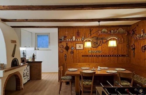 Postal House | Holiday house Burgstall (Postal) for 1 - 8 persons with 4 bedrooms - Holiday home
