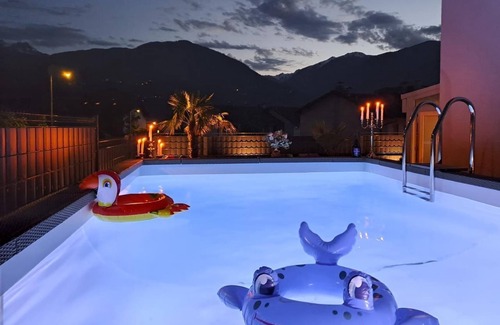 Postal House | Holiday house Burgstall (Postal) for 1 - 8 persons with 4 bedrooms - Holiday home