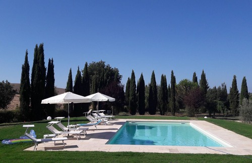Monteroni d'Arbia Other | Holiday House San Pierino - Stalla . family holiday 15 minutes from Siena!