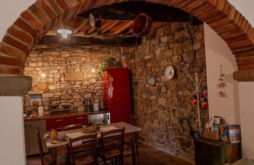 Pergine Valdarno House | Holiday house Pergine Valdarno for 1 - 6 persons with 3 bedrooms - Holiday home