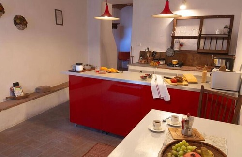 Pergine Valdarno House | Holiday house Pergine Valdarno for 1 - 2 persons with 1 bedroom - Holiday home