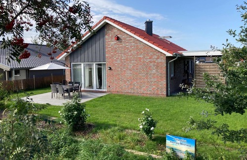 Sehestedt House | Holiday house Jade for 1 - 6 persons with 2 bedrooms - Holiday house
