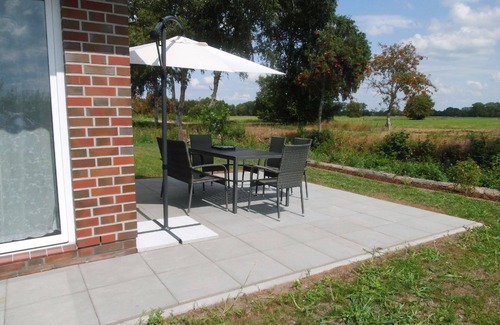 Sehestedt House | Holiday house Jade for 1 - 6 persons with 2 bedrooms - Holiday house
