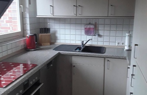 Sehestedt House | Holiday house Jade for 1 - 6 persons with 3 bedrooms - Holiday house