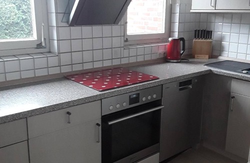 Sehestedt House | Holiday house Jade for 1 - 6 persons with 3 bedrooms - Holiday house