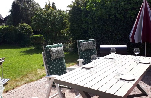 Friedrichskoog-Spitze House | Holiday house Karl - Semi-detached house Karl