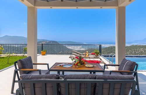 Uzumlu House | Holiday house Kalkan for 1 - 4 persons with 2 bedrooms - Holiday home