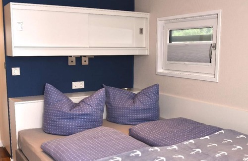 Klitten House | Holiday house Klitten for 1 - 6 persons with 2 bedrooms - Holiday house