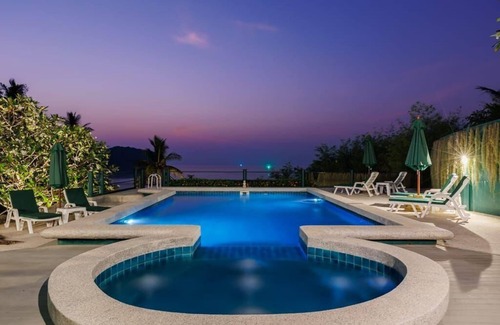 Ko Pha-ngan House | Holiday house Koh Phangan for 1 - 8 persons with 4 bedrooms - Luxury holiday home