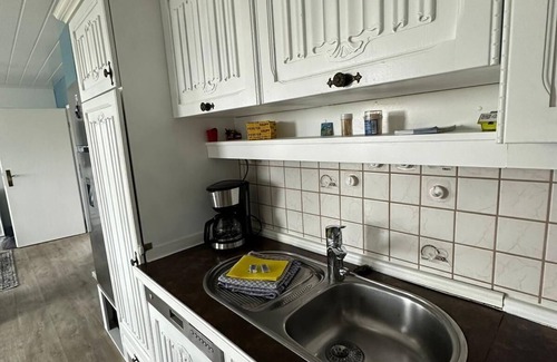 Krummhoern House | Holiday house Krummhörn for 1 - 6 persons with 3 bedrooms - Twin house