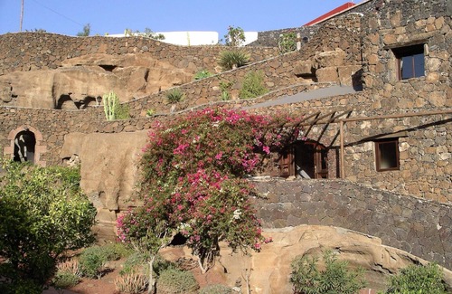 Macher House | Holiday house La Asomada for 1 - 3 persons with 1 bedroom - Holiday house