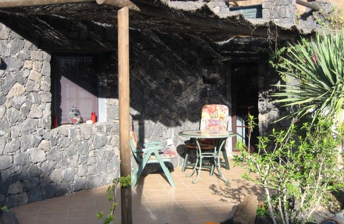 Macher House | Holiday house La Asomada for 1 - 3 persons with 1 bedroom - Holiday house