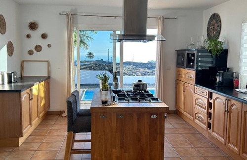 Macher House | Holiday house La Asomada for 2 - 8 persons with 4 bedrooms - Holiday house