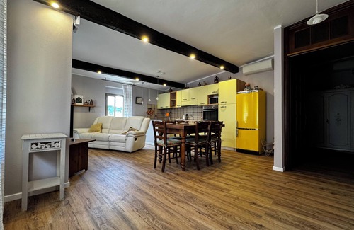 San Miniato Apartment | HOLIDAY HOUSE LA FARFALLA (1st Floor) Deep Tuscan Countryside