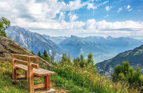 Vex Ski Chalet | Holiday house Les Collons for 1 - 10 persons with 5 bedrooms - Detached holiday house