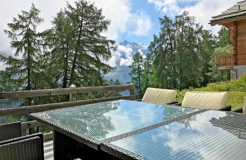 Vex Ski Chalet | Holiday house Les Collons for 1 - 10 persons with 5 bedrooms - Detached holiday house