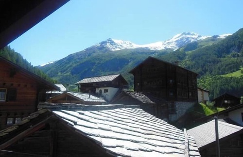 Hauderes Ski Chalet | Holiday house Les Haudères for 1 - 4 persons with 3 bedrooms - Holiday house