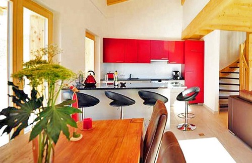 Heremence Ski Chalet | Holiday house Les Masses for 1 - 6 persons with 3 bedrooms - Detached holiday house